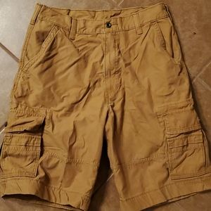Levi's cargo shorts